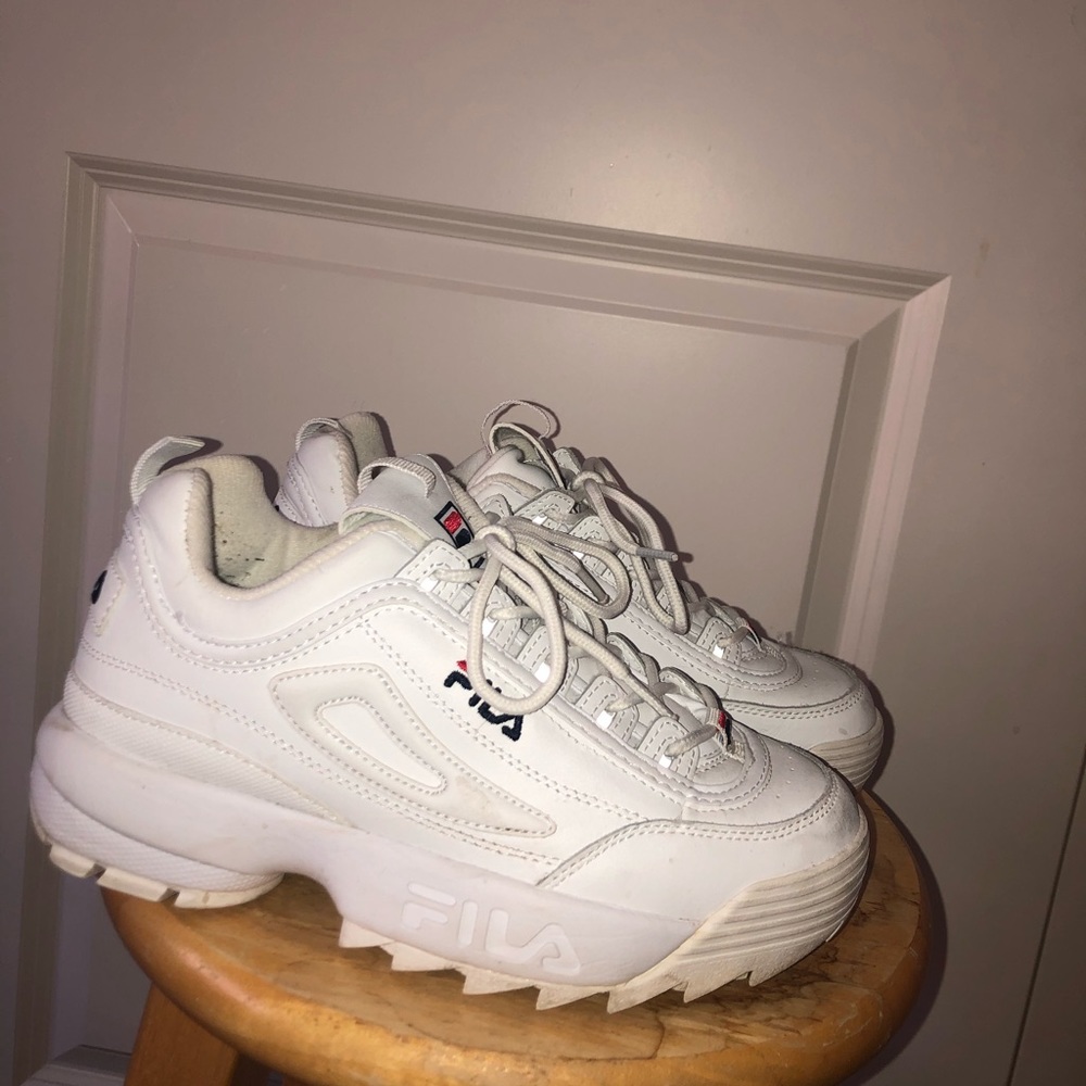 Fila Kids’ Disruptor 2 Sneaker